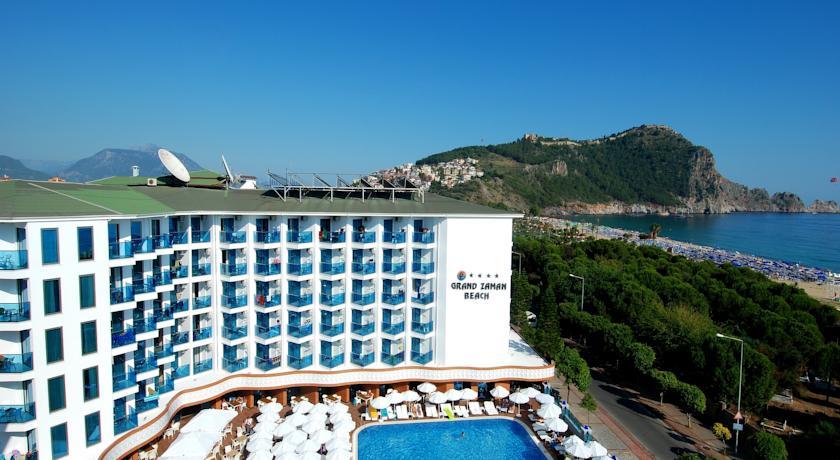 Grand Zaman Отель 4*